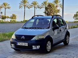 Gris / plata Usado 2005 Citroën C3 XTR Utilitario | 2999 € (Precio justo)