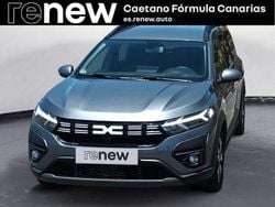Gris Nuevo 2025 Dacia Jogger Expression Familiar | 18.000 € (Super precio)