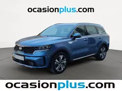 Azul Usado 2021 Kia Sorento 2 SUV | 29.991 € (Super precio)