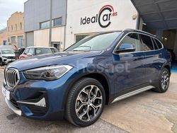 Azul Usado 2021 BMW X1 Advantage SUV | 25.900 € (Caro)