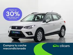 Blanco Usado 2021 Seat Arona Style SUV | 15.990 € (Precio justo)