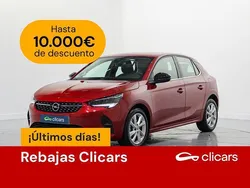 Rojo Usado 2023 Opel Corsa Elegance Berlina | 11.990 € (Buen precio)