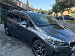 Gris / plata Usado 2021 BMW 216 Familiar | 23.900 € (Caro)