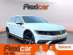 Blanco Usado 2019 VW Passat Alltrack Familiar | 26.990 €