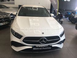 Blanco Usado 2024 Mercedes A180 Berlina | 35.400 € (Caro)
