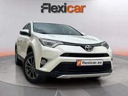 Blanco Usado 2016 Toyota RAV4 Advance SUV | 15.490 € (Buen precio)