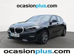 Negro Usado 2021 BMW 116 Utilitario | 16.682 € (Buen precio)