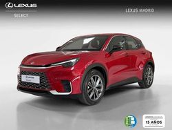 Rojo Usado 2025 Lexus LBX SUV | 30.990 € (Super precio)