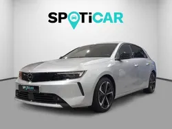 Gris Usado 2023 Opel Astra Elegance Berlina | 18.900 € (Precio justo)