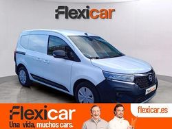 Blanco Usado 2024 Nissan Townstar Van | 17.490 € (Precio justo)