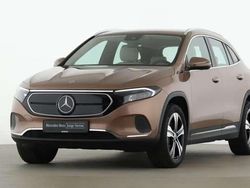 Marrón Usado 2022 Mercedes EQA250+ SUV | 33.380 € (Super precio)