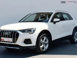 Blanco Usado 2021 Audi Q3 Advanced Plus SUV | 30.800 € (Precio justo)