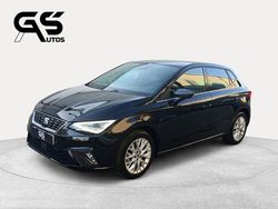 Negro Usado 2025 Seat Ibiza Berlina | 18.499 € (Precio justo)