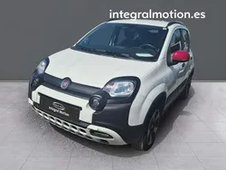 Blanco Usado 2022 Fiat Panda Red Utilitario | 11.900 € (Precio justo)