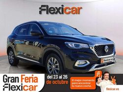 Negro Usado 2023 MG HS Comfort SUV | 17.790 € (Precio justo)