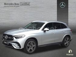 Gris / plata Usado 2025 Mercedes GLC220 SUV | 59.900 € (Buen precio)