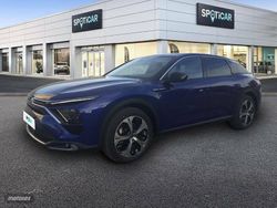 Azul Usado 2023 Citroën C5 X Feel Familiar | 33.500 €