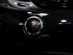Negro Usado 2018 Fiat 500 Lounge Utilitario | 9500 € (Precio justo)