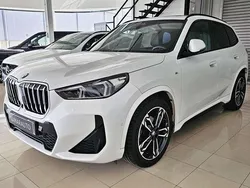 Blanco Usado 2023 BMW X1 M Sport SUV | 41.800 € (Precio justo)
