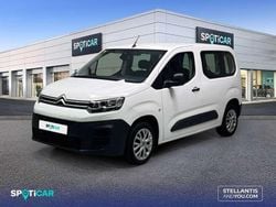 Blanco Usado 2022 Citroën Berlingo Live Monovolumen | 16.490 € (Precio justo)