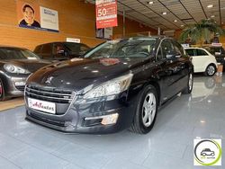 Gris Usado 2012 Peugeot 508 Active Berlina | 7990 € (Caro)