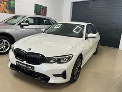 Blanco Usado 2019 BMW 320 Comfort Edition Berlina | 28.290 € (Precio justo)