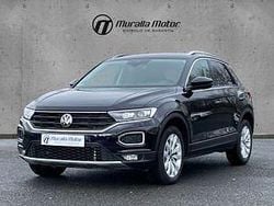 Negro Usado 2020 VW T-Roc Advance SUV | 19.290 € (Precio justo)
