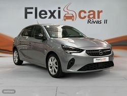 Gris Usado 2021 Opel Corsa Elegance Berlina | 14.890 € (Caro)