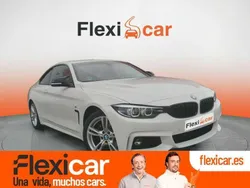 Blanco Usado 2017 BMW 420 Coupe | 21.490 € (Buen precio)