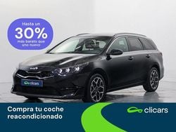 Negro Usado 2025 Kia Ceed Style Utilitario | 20.490 € (Super precio)