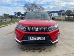 Rojo Usado 2021 Suzuki Vitara GLX SUV | 18.700 € (Precio justo)