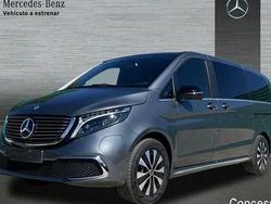 Gris Nuevo 2025 Mercedes EQV300 | 79.000 € (Un poco caro)