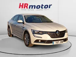 Blanco Usado 2016 Renault Talisman Life Berlina | 13.619 € (Precio justo)