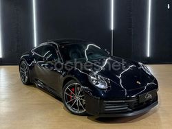 Negro Usado 2021 Porsche 911 Carrera 4S Coupe | 144.990 € (Buen precio)