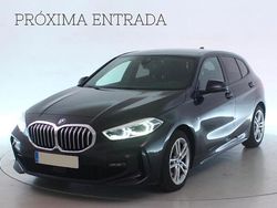 Negro Usado 2021 BMW 118 M Sport Utilitario | 23.900 € (Precio justo)