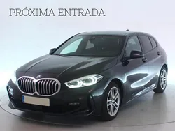 Negro Usado 2021 BMW 118 M Sport Utilitario | 23.900 € (Precio justo)