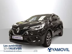 Negro Usado 2022 Renault Kadjar LIMITED SUV | 19.900 € (Precio justo)