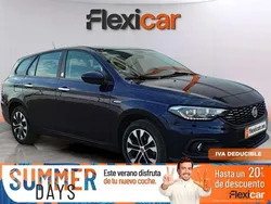 Azul Usado 2020 Fiat Tipo Mirror Berlina | 12.290 € (Precio justo)