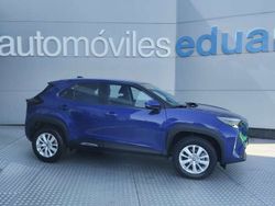 Azul Usado 2021 Toyota Yaris Cross Business Edition SUV | 21.500 € (Precio justo)