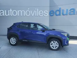 Azul Usado 2021 Toyota Yaris Cross Business Edition SUV | 21.500 € (Precio justo)