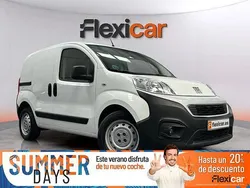 Blanco Usado 2022 Fiat Fiorino Monovolumen | 15.790 € (Caro)