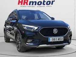 Usado 2024 MG ZS Luxury Berlina | 16.190 € (Precio justo)