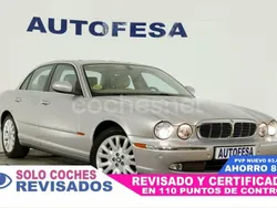 Gris / plata Usado 2003 Jaguar XJ8 Berlina | 12.950 €