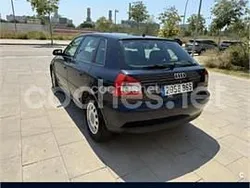 Azul Usado 2002 Audi A3 Ambiente Berlina | 2500 € (Precio justo)