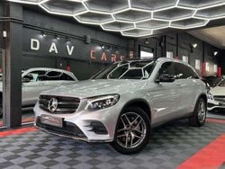 Plateado Usado 2017 Mercedes GLC250 SUV | 27.490 € (Buen precio)