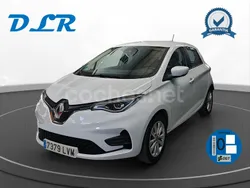 Eléctrico Usado 2022 Renault Zoe Evolution Utilitario | 13.900 € (Super precio)