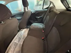 Negro Usado 2017 Opel Corsa Selective Berlina | 9000 € (Precio justo)