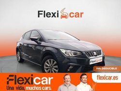 Gris Usado 2021 Seat Ibiza Reference Berlina | 12.490 € (Buen precio)