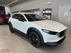Blanco Usado 2025 Mazda CX-30 Homura-Line SUV | 27.900 €
