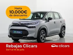 Gris Usado 2022 Citroën C3 Aircross Feel SUV | 12.290 € (Buen precio)
